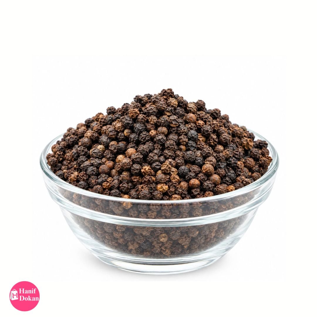 গোল মরিচ (Black Pepper)