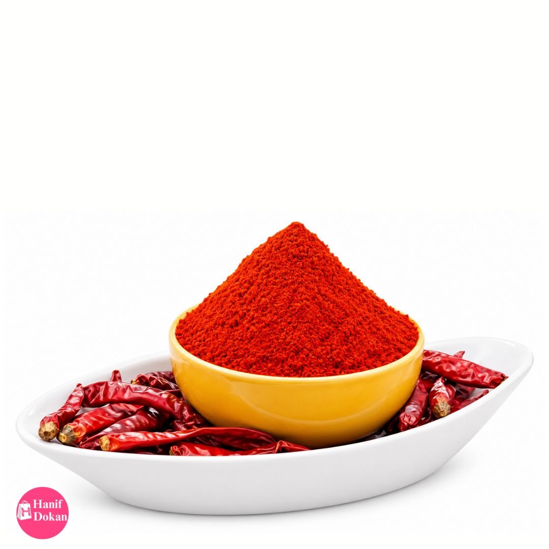 লাল মরিচ গুঁড়া (Red Chili Powder)