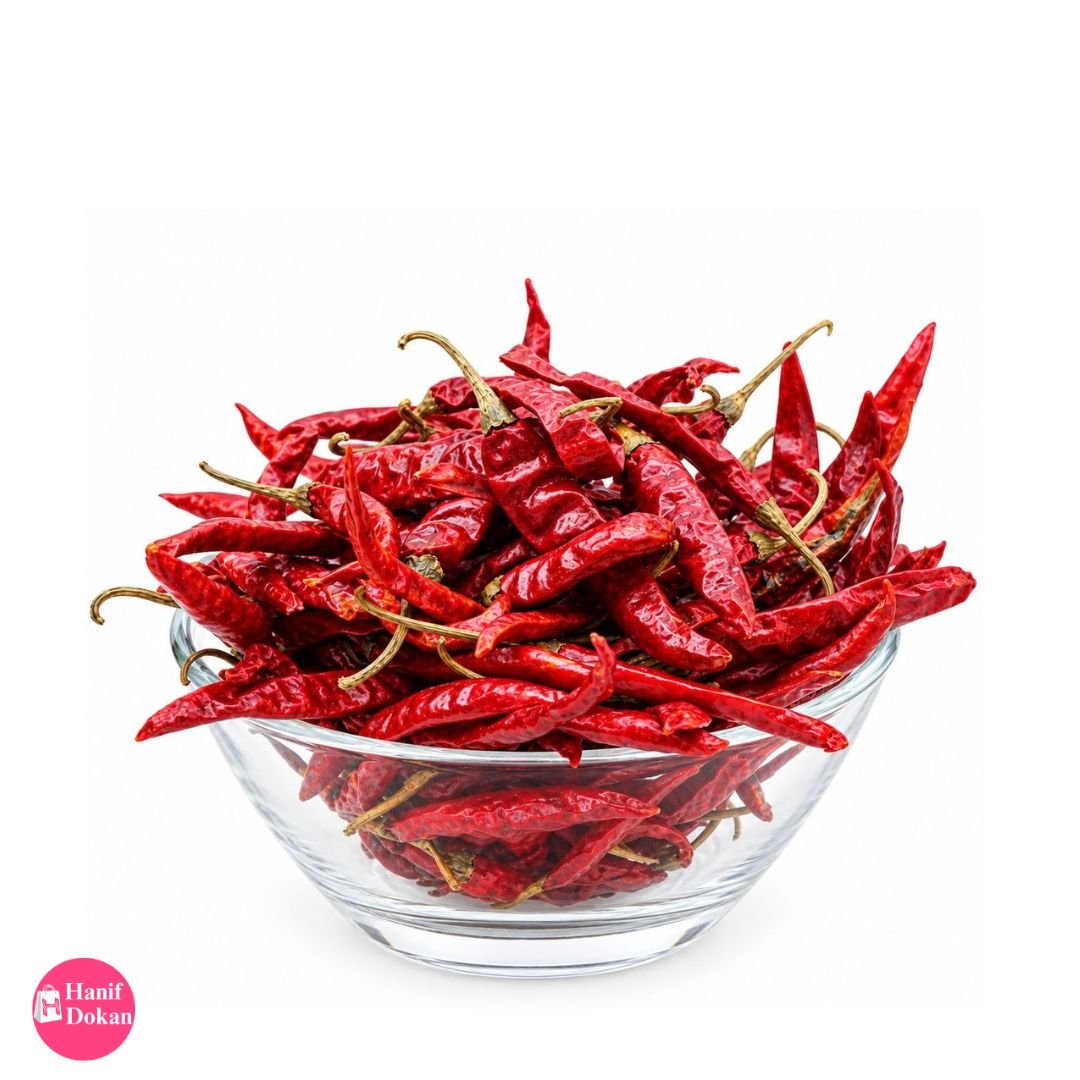 শুকনা মরিচ (Dry Red Chili)