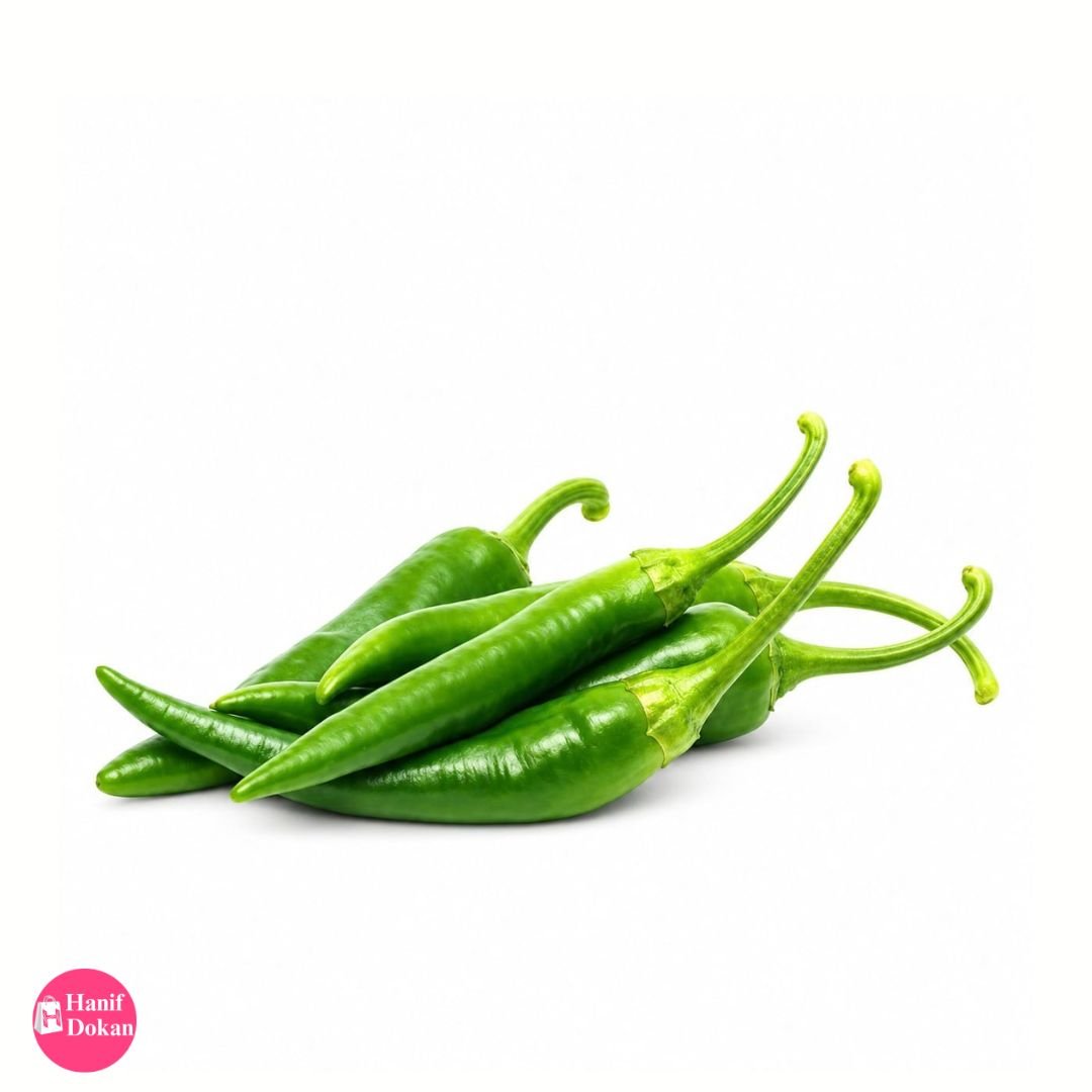 কাঁচা মরিচ